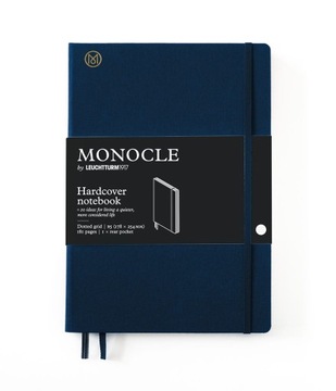 Notatnik Monocle by Leuchtturm1917 Composition B5, Twarda Oprawa, Kropki, G