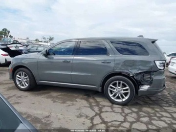 Dodge Durango III 3.6 V6 294KM 2022 Dodge Durango 3.6 V6 295 KM, 4x4, wersja GT, samochod z Kalifornii 3.6, zdjęcie 10