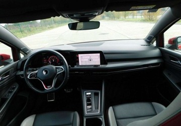 Volkswagen Golf VIII GTI 2.0 TSI 245KM 2021 Volkswagen Golf GTI 2.0TSI 245KM z Gwarancja Model 2022r 2.0 Benzyna 245KM, zdjęcie 4