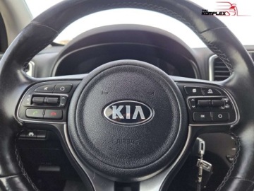 Kia Sportage IV SUV 1.6 GDI 132KM 2016 Kia Sportage 1.6 Benzyna 132KM Serwis Aso Gwarancja Bezwypadkowy Navi Kame, zdjęcie 20
