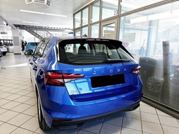 Skoda Fabia IV 2025 SKODA Fabia Edition 130 1.0 TSI DSG Hatchback 115KM 2025, zdjęcie 2