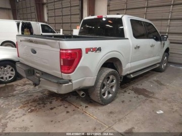 Ford 2022 Ford F150 2022 Ford F-150 XL 4WD SuperCrew 5.5 Box 5.0 Benzyna 400KM, zdjęcie 6
