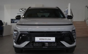 Hyundai Kona II 2026 Hyundai Kona 2026 NOWY 1.6T-GDI 150KM wersja NLine 1.6 Benzyna 150KM, zdjęcie 1