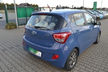 Hyundai i10 II Hatchback 1.0 LPGi 67KM 2014 Hyundai i10 z Niemiec ,Opłacony, zdjęcie 6