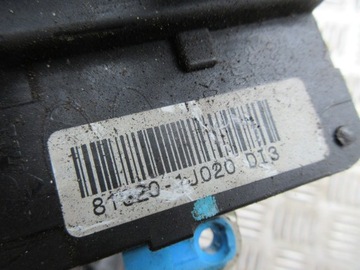 HYUNDAI I20 1.2 2008 R. ZÁMEK PRAVÝ PŘEDNÍ 81320-1J020