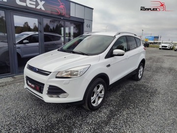 Ford Kuga II SUV 1.5 EcoBoost 150KM 2015 Ford Kuga 1.5 Benzyna 150KM Gwarancja 1.5 Benzyna 150KM, zdjęcie 1