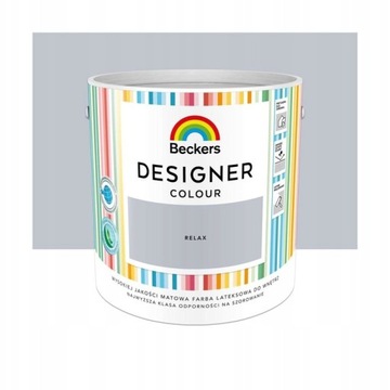 FARBA BECKERS DESIGNER RELAX 2,5L