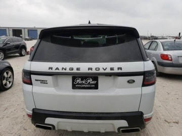 Land Rover Range Rover Sport III 2022 Land Rover Range Rover Sport hse dynamic, 2022..., zdjęcie 5