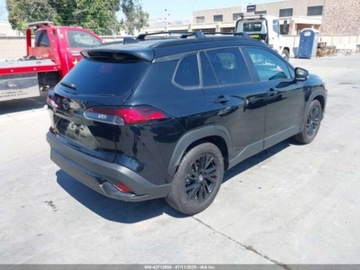 Toyota Corolla Cross 2024 Toyota Corolla Cross 2024 TOYOTA COROLLA CROSS HYBRID NIGHTSHADE EDITION, zdjęcie 4