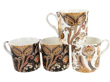 Wspaniały Komplet 4 kubków Pacifica 280ml