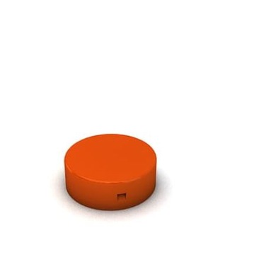 ZAŚLEPKA DRENARSKA KOREK PCV DRENARSKA 100 mm