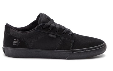 ETNIES BUTY SPORTOWE CZARNE ZE SKÓRĄ 41,5 1SŻE