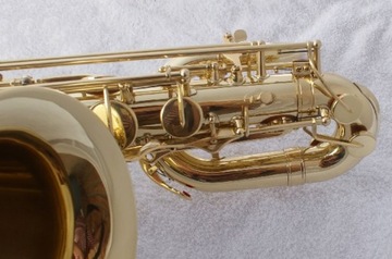 Баритон-саксофон КАРЛ ГЛЕЙЗЕР