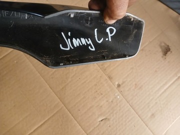 SUZUKI JIMNY VRSTVA STŘEŠNÍ NOSIČ , ZÁSLEPKA LEVÝ PŘEDNÍ