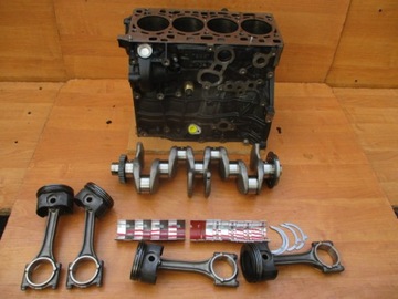 VW SKODA SEAT AUDI 2.0 TDI DTN DTT ВАЛ 05LB V100 НОВЫЙ