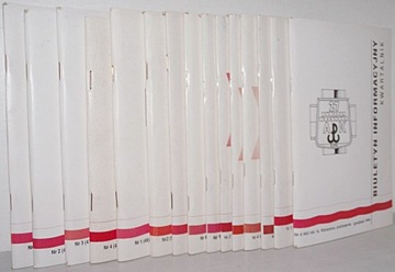 27 DYWIZJA WOŁYŃSKA AK BIULETYN INFORMACYJNY 15 ST