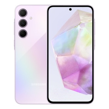 Telefon Samsung Galaxy A35 5G A356 8/256GB Dual Sim Różowy