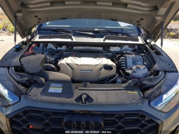 Audi Q5 II 2023 Audi SQ5 Premium Plus tfsi, 2023r., 4x4, 3.0L 3.0 Benzyna 349KM, zdjęcie 12