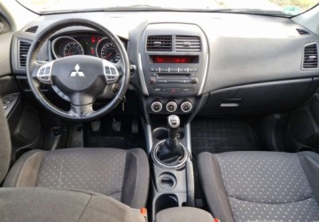Mitsubishi ASX I SUV 1.6 MIVEC 117KM 2011 Mitsubishi ASX 1.6 Xenon Panorama Czujniki park Zarejestrowany 1.6, zdjęcie 23