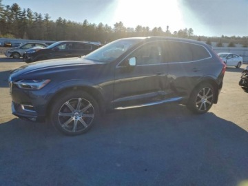 Volvo XC60 II 2018 Volvo XC 60 2018 r., 2,0L T6 INSCRIPTION 2.0 Benzyna 316KM, zdjęcie 2