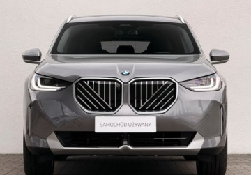 BMW X3 G45 2025 BMW X3 I wlasciciel Salon PL Gwarancja Bezwypadkowy FVAT23, zdjęcie 3
