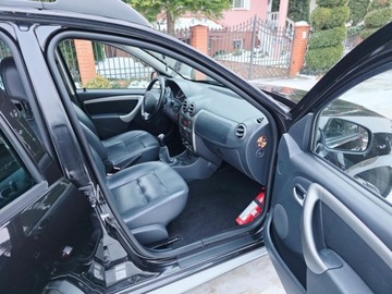Dacia Duster I SUV 1.5 dCi eco2 90KM 2013 Dacia Duster ___Ambiance___1.5 dCi 90KM___Skora Klima Navi Alu___Serwisowa, zdjęcie 13