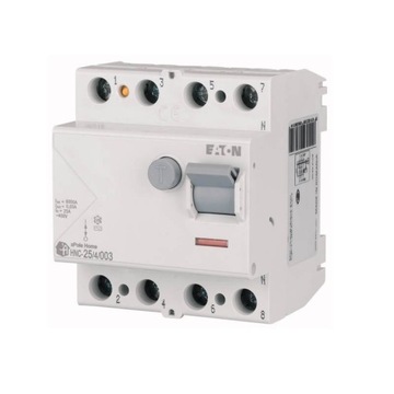 Wyłącznik różnicowoprądowy różnicówka Eaton 25A 4P
