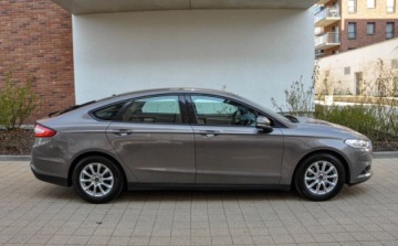 Ford Mondeo V Sedan 1.5 EcoBoost 160KM 2015 Ford Mondeo Salon PL 2015 r. 1.5 Benzyna 160KM, zdjęcie 4