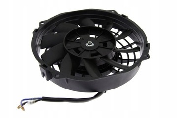 Wentylator płaski TurboWorks 7 cali KJS Tuning