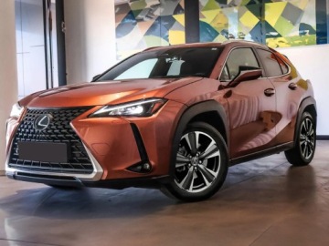 Lexus UX Crossover Facelifting 2.0 300h 199KM 2025 300h Business 2.0 199KM | System Martwergo Pola, zdjęcie 1