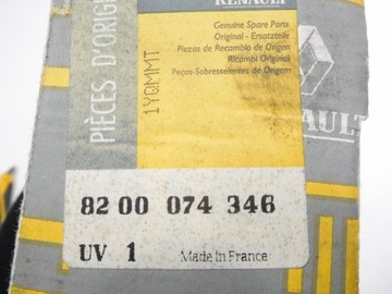 Корпус термостата Renault Clio II OE 8200074346