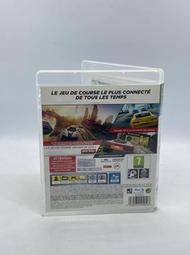 Жажда скорости: самый разыскиваемый PS3