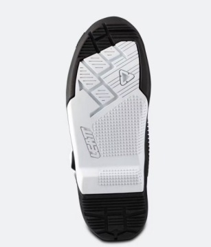 КРОССОВКИ 3,5 БЕЛЫЙ ЦВЕТ ЧЕРНЫЙ/БЕЛЫЙ