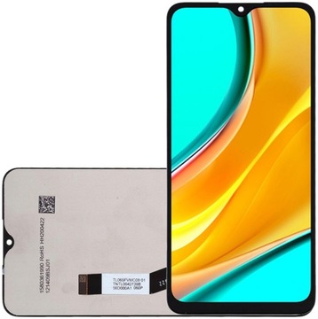 XIAOMI REDMI 9 WYŚWIETLACZ LCD EKRAN DOTYK