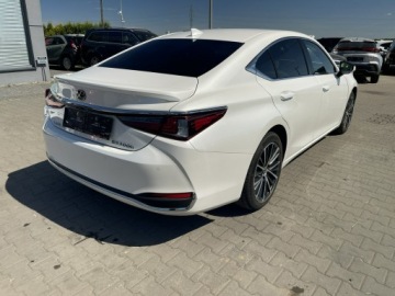 Lexus ES VII (XV70) Sedan Facelifting 300h 218KM 2025 Lexus ES300 EU Prestige Hybryda Kamery360 Pamięć
