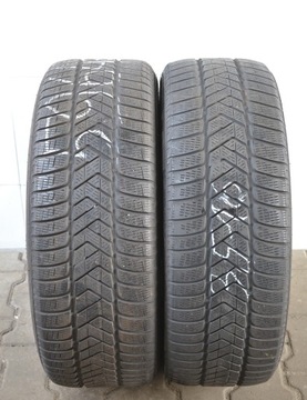 235/60R18 103H PIRELLI SCORPION WINTER x2szt 5964z