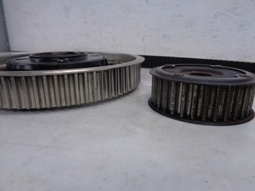 BMW F 800 S 800S ст. Шкив Ременная передача