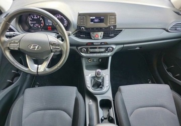 Hyundai i30 III Wagon Facelifting 1.0 T-GDI 120KM 2023 Hyundai i30 NEW YEAR PROMO 1.0 PB 120KM FV23 Salon PL Serwis ASO Gwarancja, zdjęcie 11