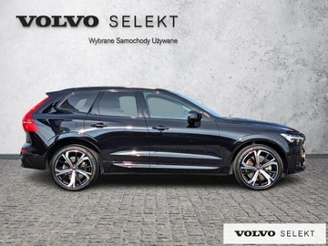Volvo XC60 II Crossover Plug-In Facelifting 2.0 T8 455KM 2024 Volvo XC 60 XC60 Ultra Dark T8 AWD 455KM, BLIS, Ka, zdjęcie 4
