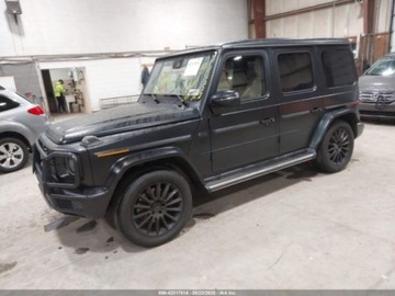 Mercedes Klasa G W464 2021 Mercedes-Benz Klasa G 550 Suv 2021 4.0l 4.0 Benzyna 416KM, zdjęcie 1