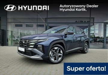 Hyundai Tucson IV 2025 Hyundai Tucson PHEV Smart LED Oferta Specjalna 1.6 Hybryda Plug-in