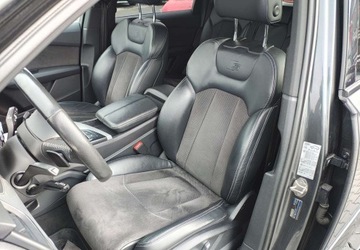 Audi Q7 II SUV 3.0 TDI 272KM 2016 Audi Q7 Audi Q7 SALON PL. Matrix Quatro Automat Perfekcyjny Stan, zdjęcie 14