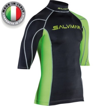 SALVIMAR мужская УФ-футболка RASH GUARD Spandex XXL