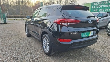 Hyundai Tucson III SUV 1.7 CRDI 115KM 2016 Hyundai Tucson polski salon, 2 komplety opon, zdjęcie 1