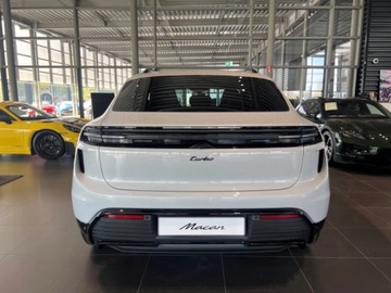 Porsche Macan 2025 PORSCHE Macan Turbo Suv (584KM) 2025, zdjęcie 3