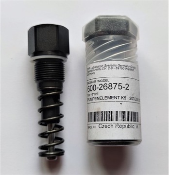 Element pompujący LINCOLN / SKF K5; 600-26875-2