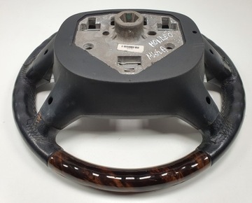 МНОГОФУНКЦИОНАЛЬНЫЙ ДЕРЕВЯННЫЙ РУЛЬ FORD MONDEO MK4