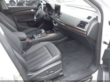 Audi Q5 II 2023 Audi Q5 Premium 45 Tfsi S Line Quattro 2023 2.0l 2.0 Benzyna 261KM, zdjęcie 9