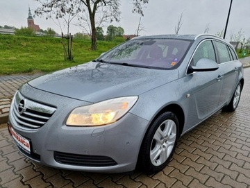 Opel Insignia I 2010 Opel Insignia 1.6T 180PS Zadbany GwarancjaRata580z, zdjęcie 1