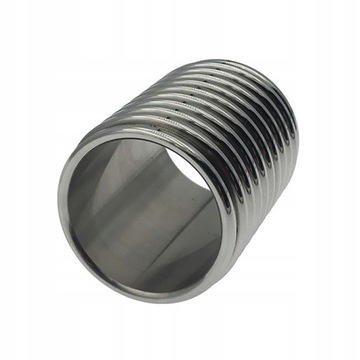 Кольцо для пениса из нержавеющей стали, пружинное кольцо